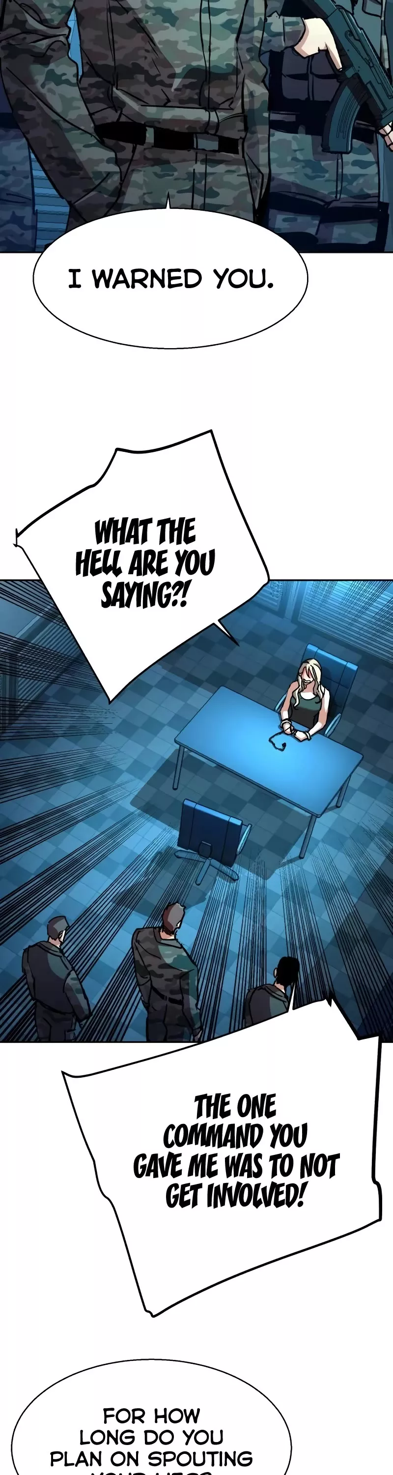 Teenage Mercenary, chapter 175, image 27