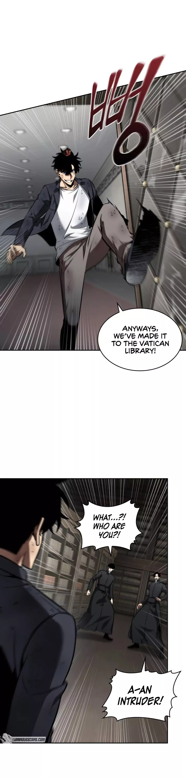 Tomb Raider King, chapter 358, image 22