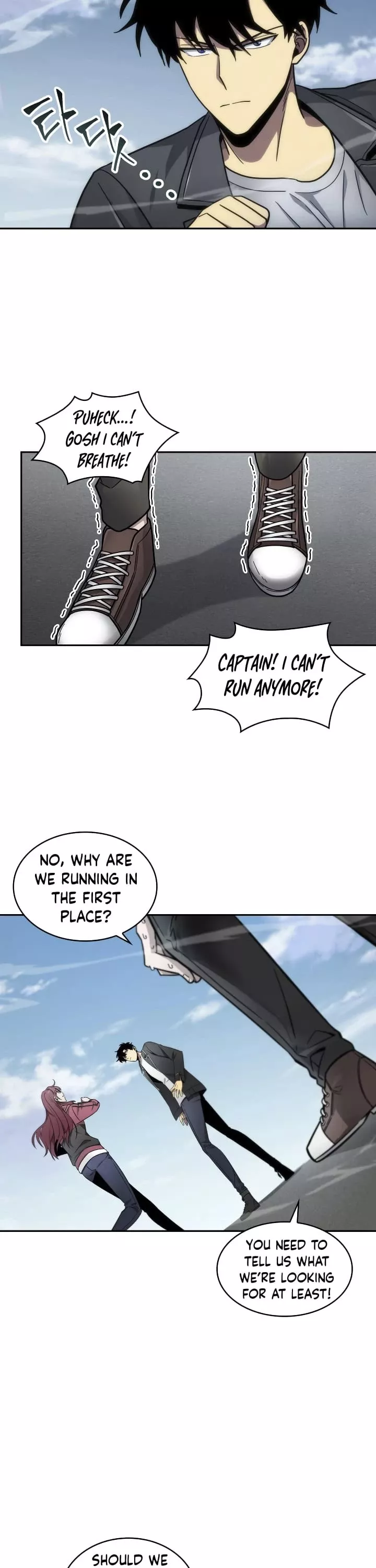 Tomb Raider King, chapter 162, image 10