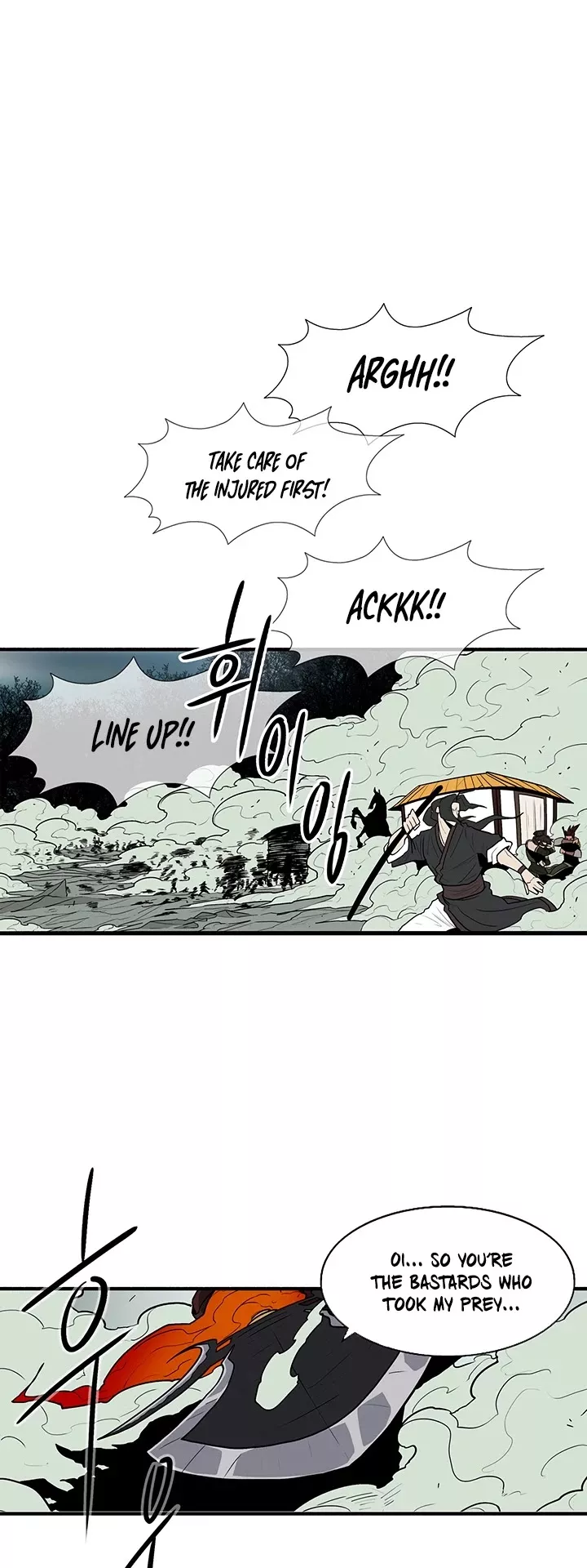 Legend of the Northern Blade, chapter 30, image 17