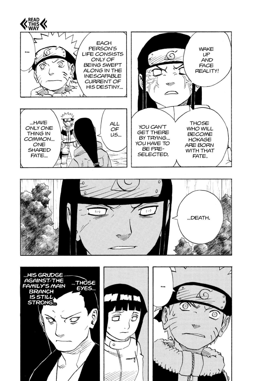 Naruto, chapter 100, image 11