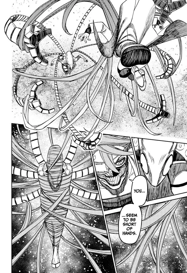 Dandadan, chapter 97, image 10