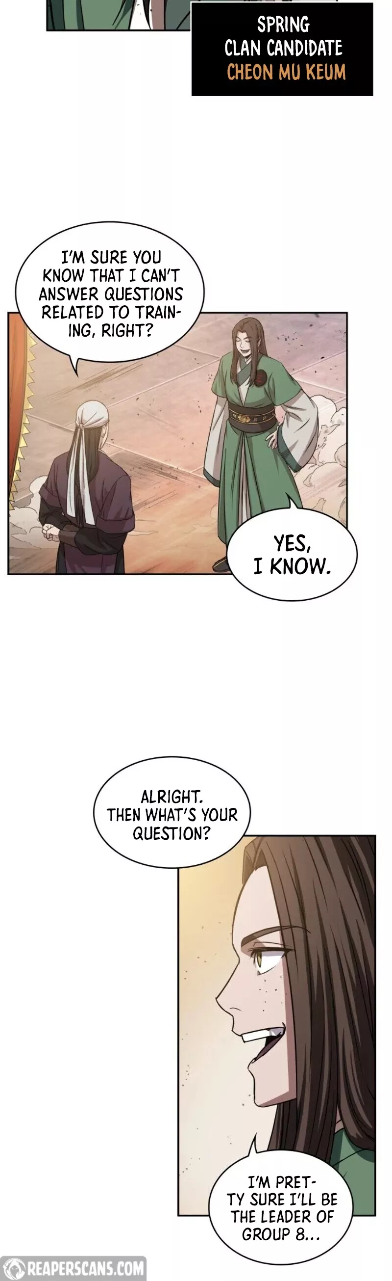 Nano Machine, chapter 11, image 37
