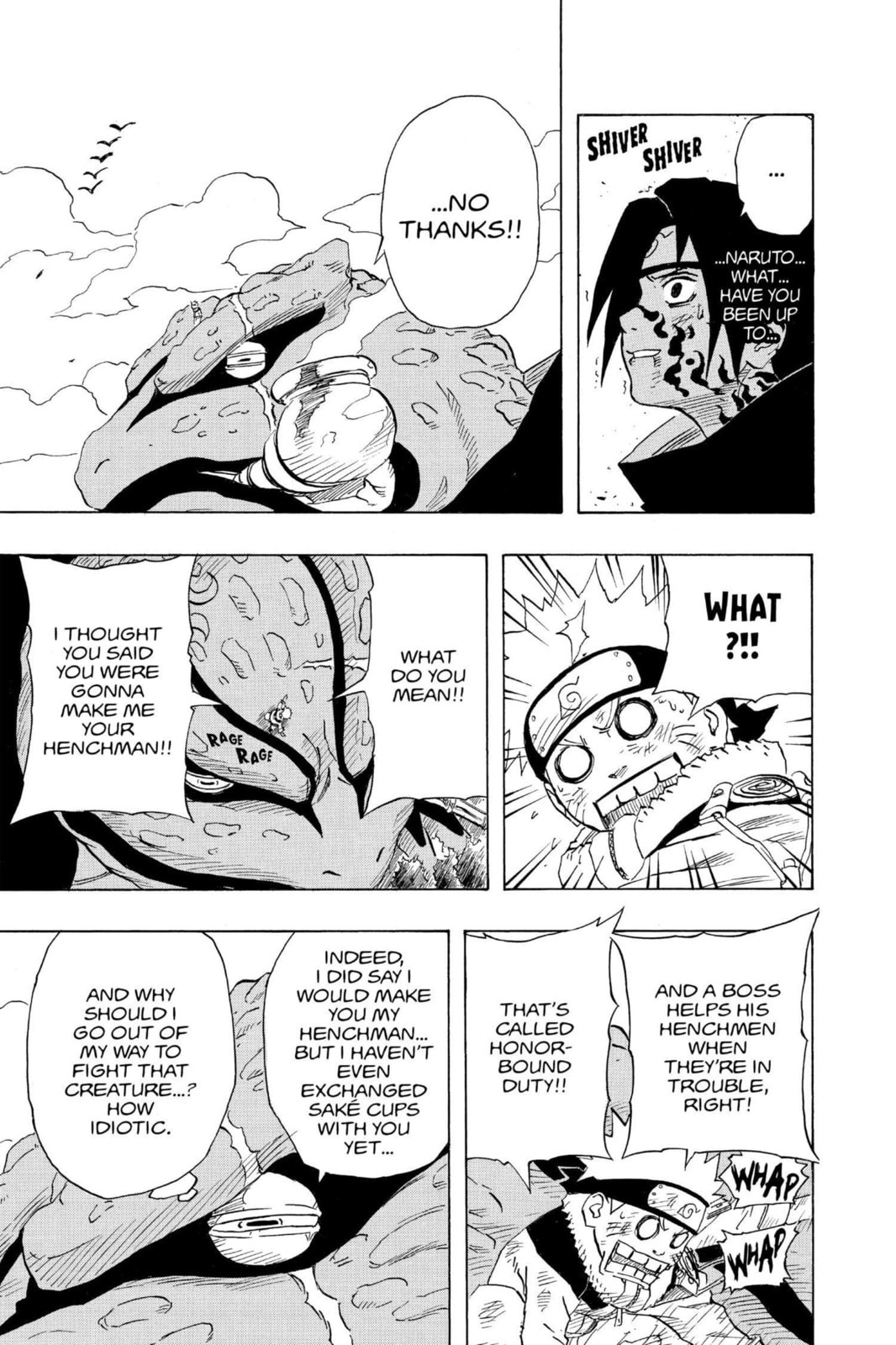 Naruto, chapter 134, image 16
