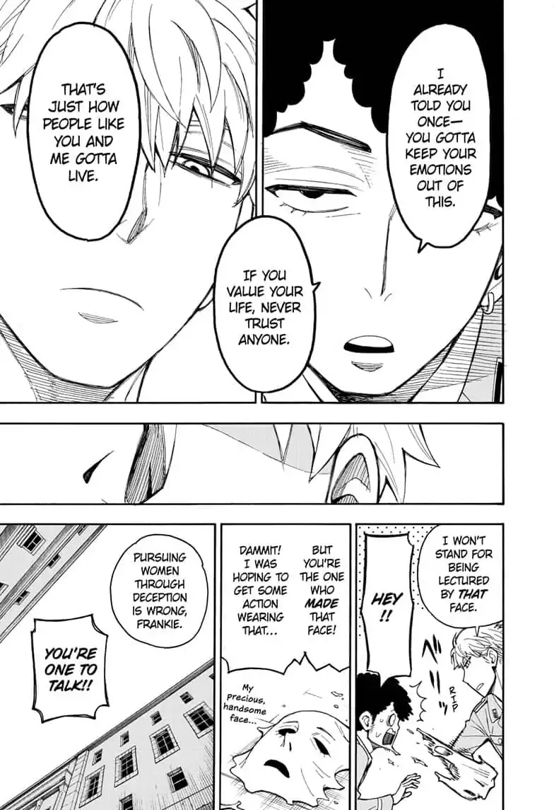 SPY x FAMILY, chapter 14, image 25