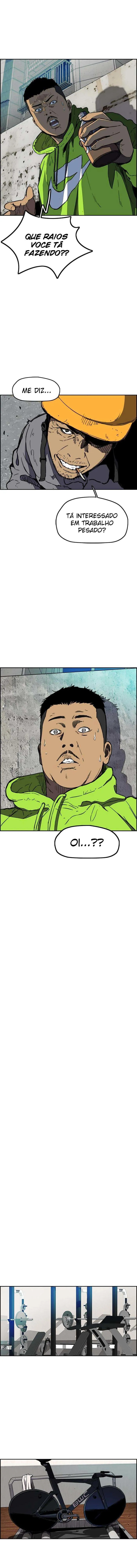 Wind Breaker, chapter 5, page 12