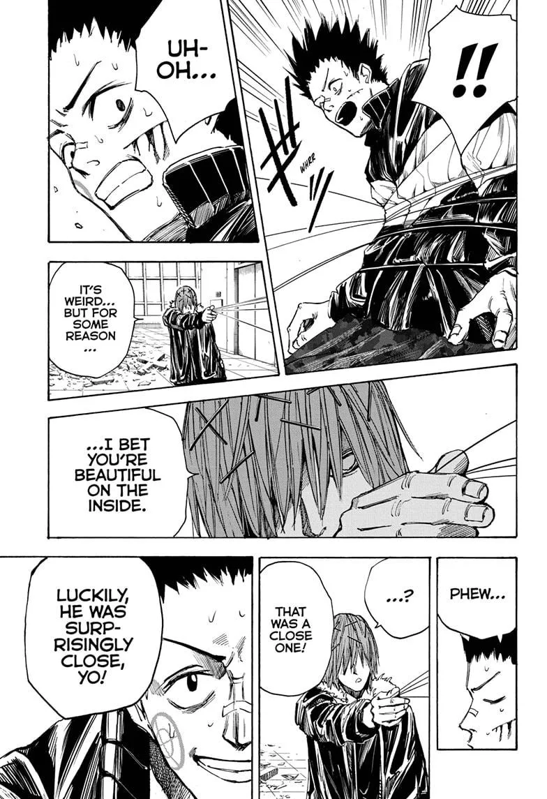 Sakamoto Days, chapter 45, image 20