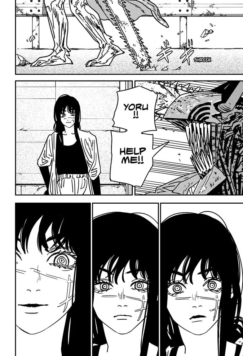 Chainsaw Man, chapter 201, image 11