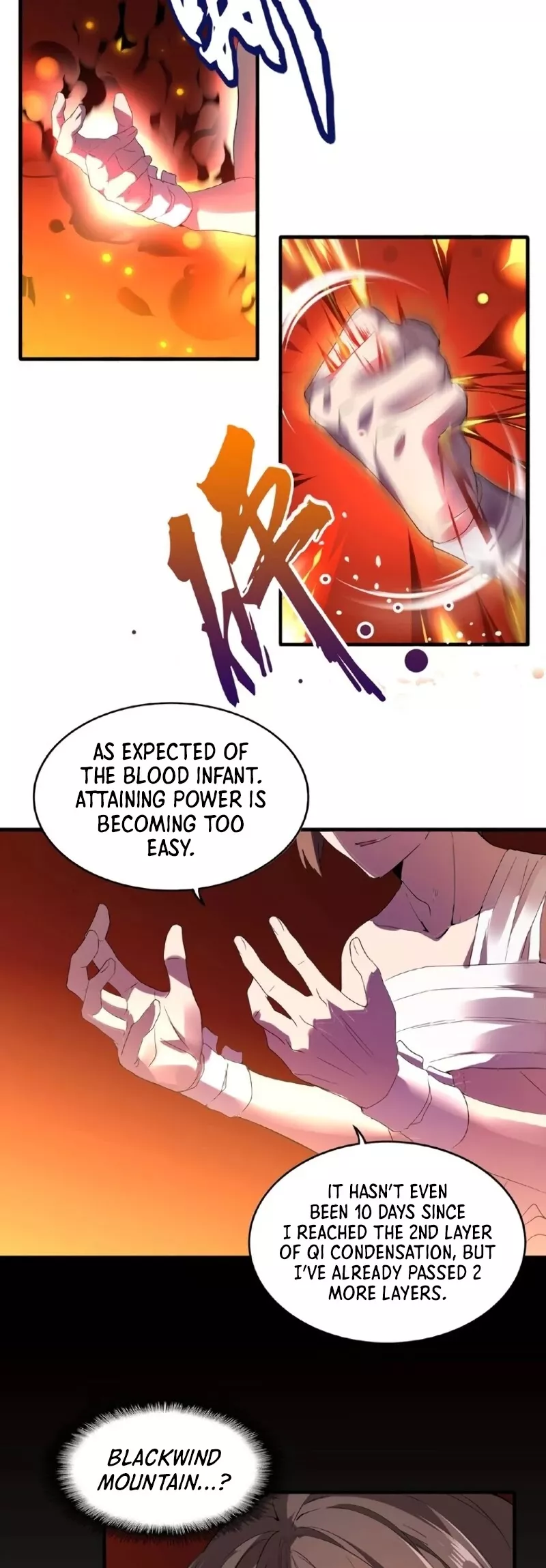 Magic Emperor, chapter 13, image 30