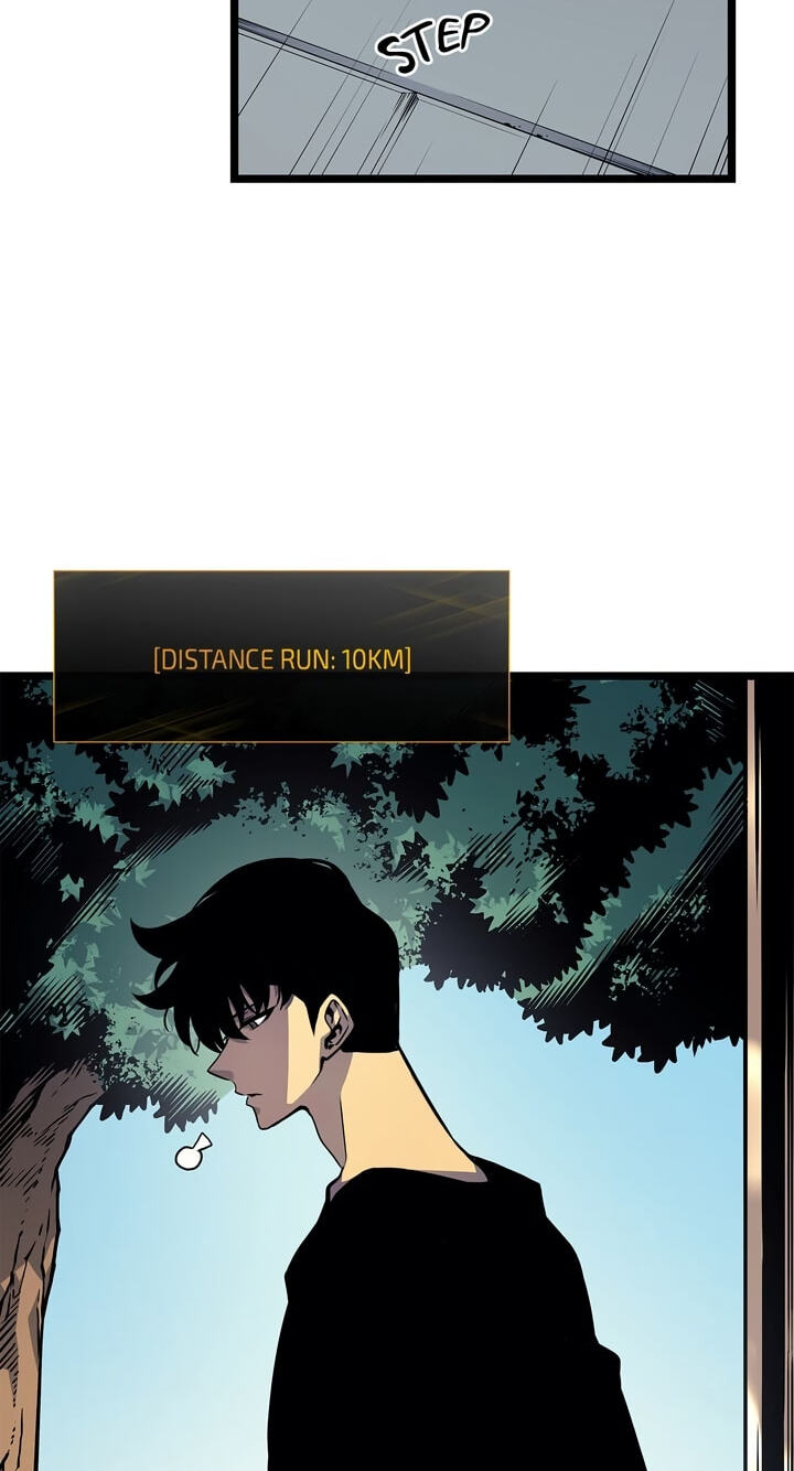 Solo Leveling, chapter 96, page 33