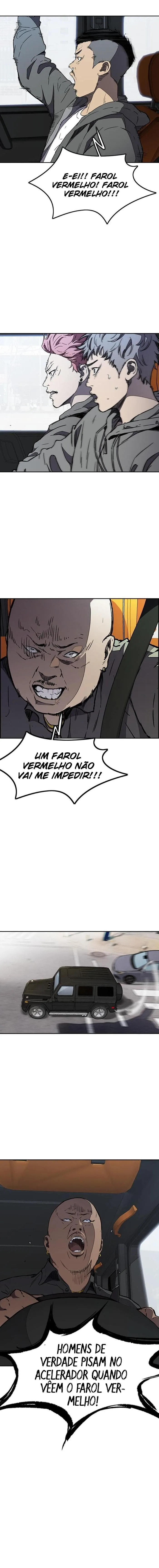 Wind Breaker, chapter 15, page 8