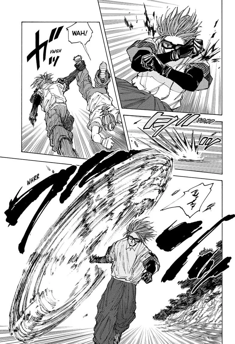 Sakamoto Days, chapter 67, image 12
