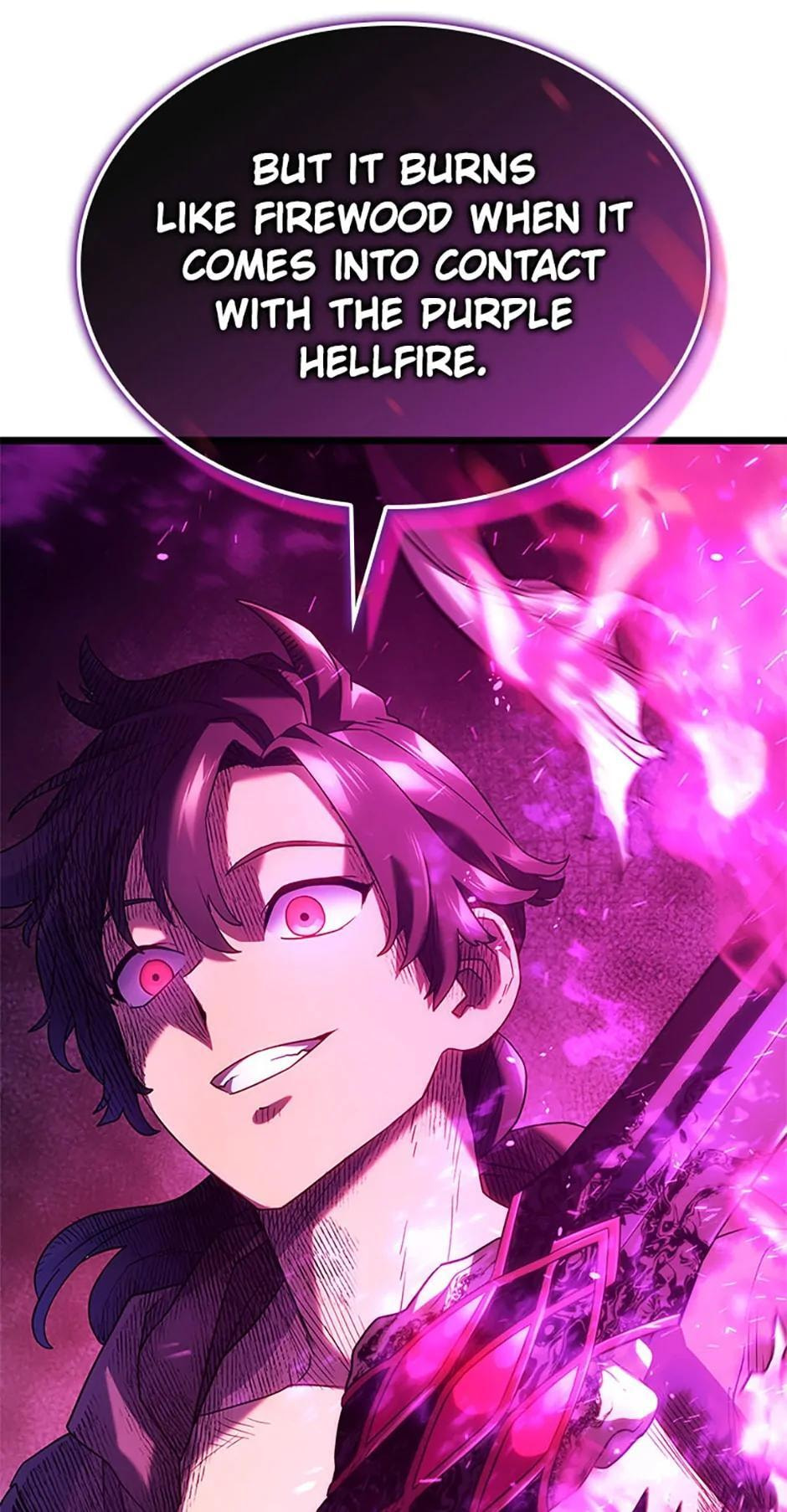 Revenge of the Baskerville Bloodhound, chapter 58, image 146