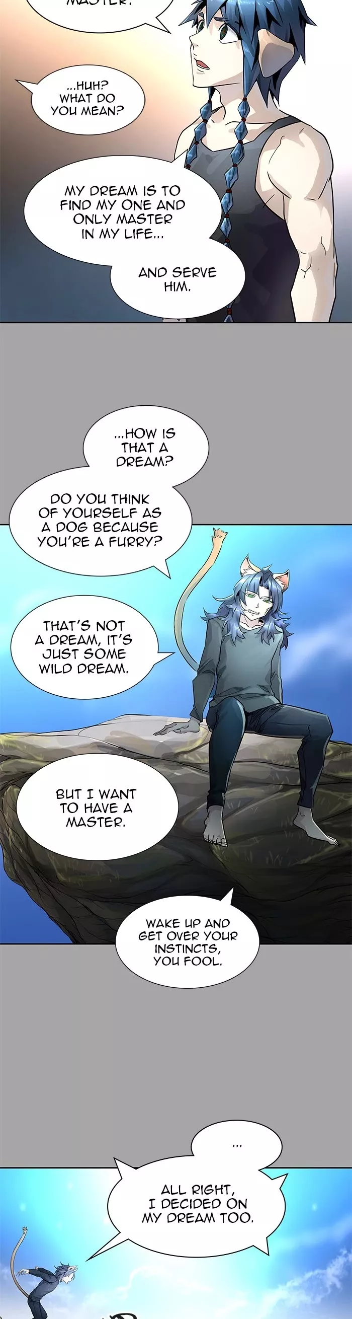 Tower of God, chapter 526, image 20