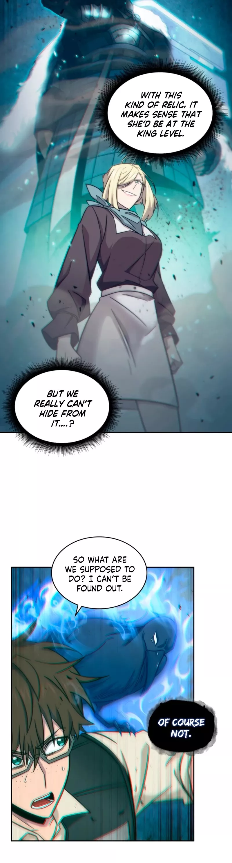 Tomb Raider King, chapter 173, image 18