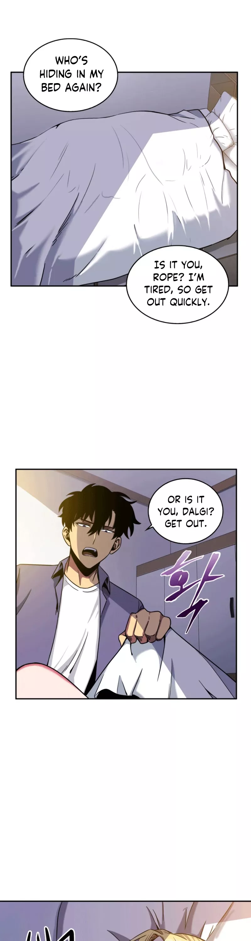 Tomb Raider King, chapter 85, image 42