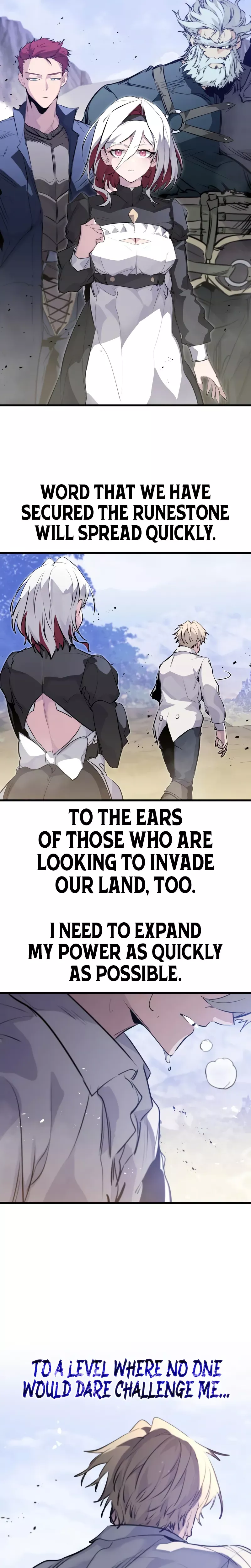 The Regressed Mercenary Has a Plan, chapter 28, image 30
