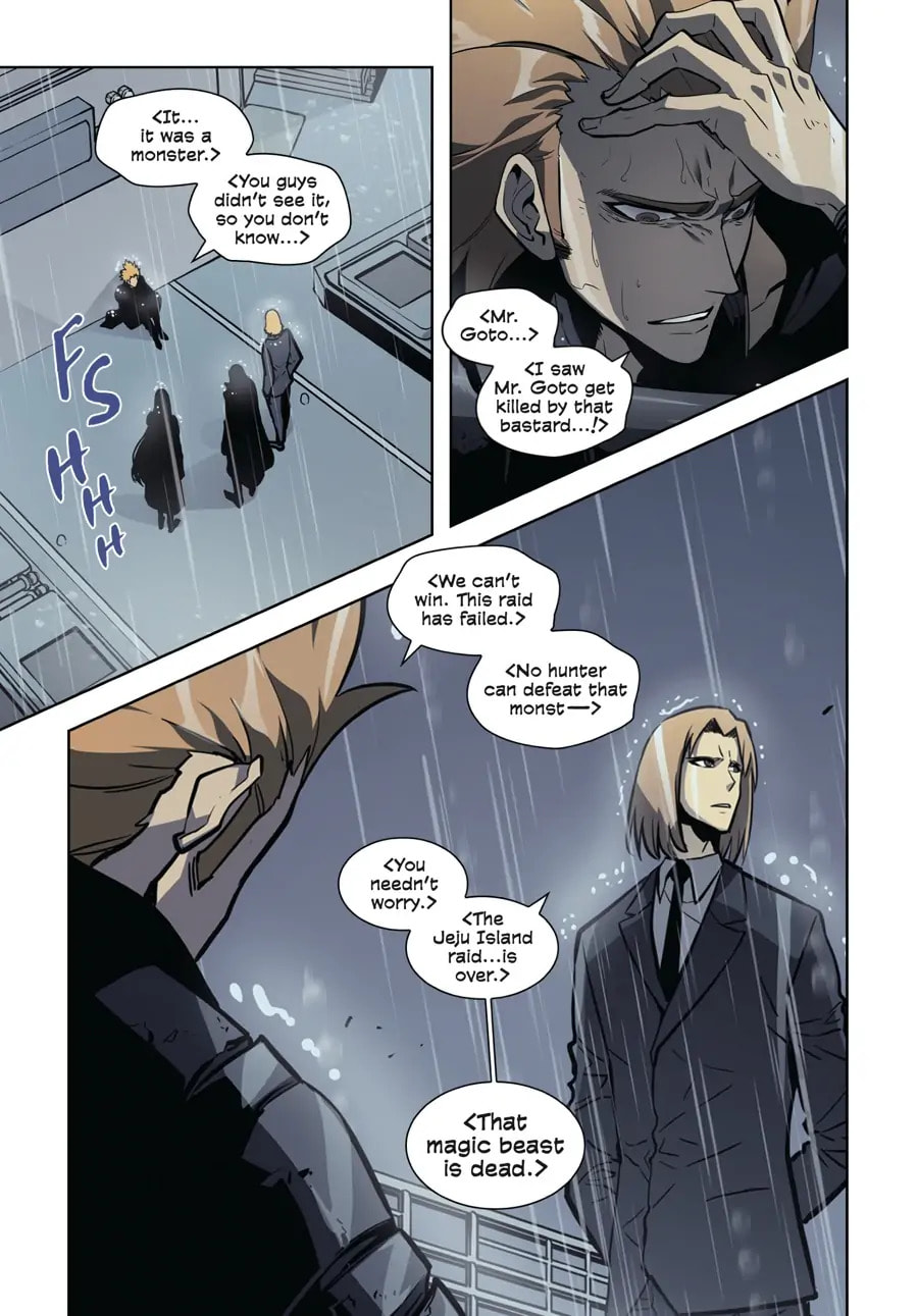 Solo Leveling, chapter 19, page 99