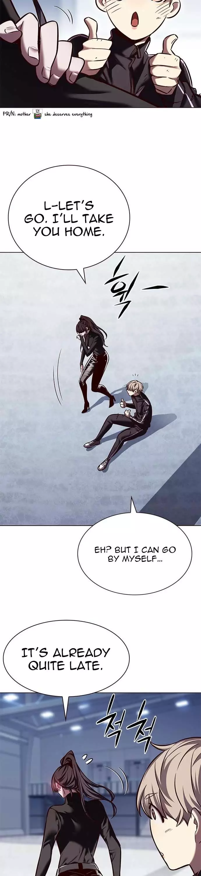 Eleceed, chapter 243, image 27