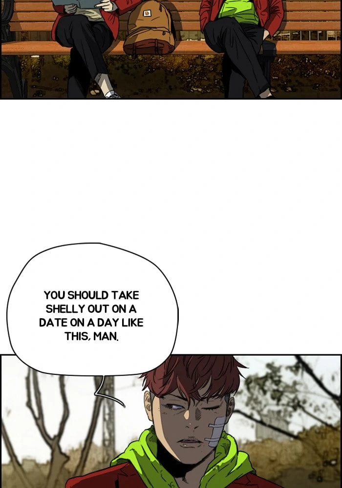 Wind Breaker, chapter 191, image 39
