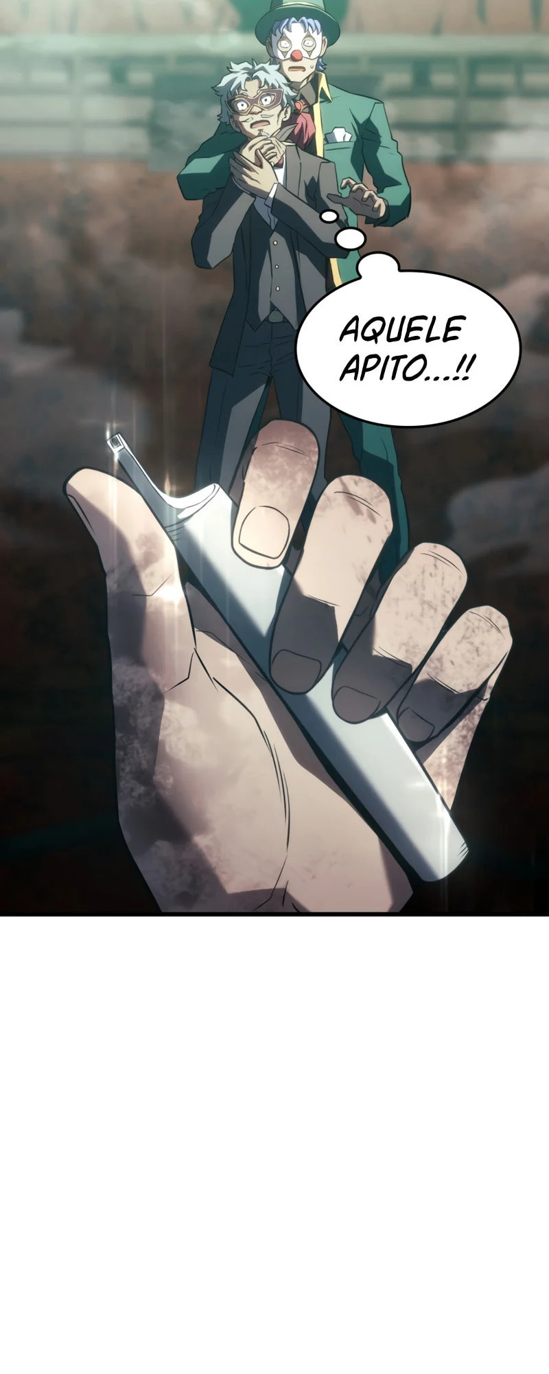 Revenge of the Baskerville Bloodhound, chapter 22, image 16