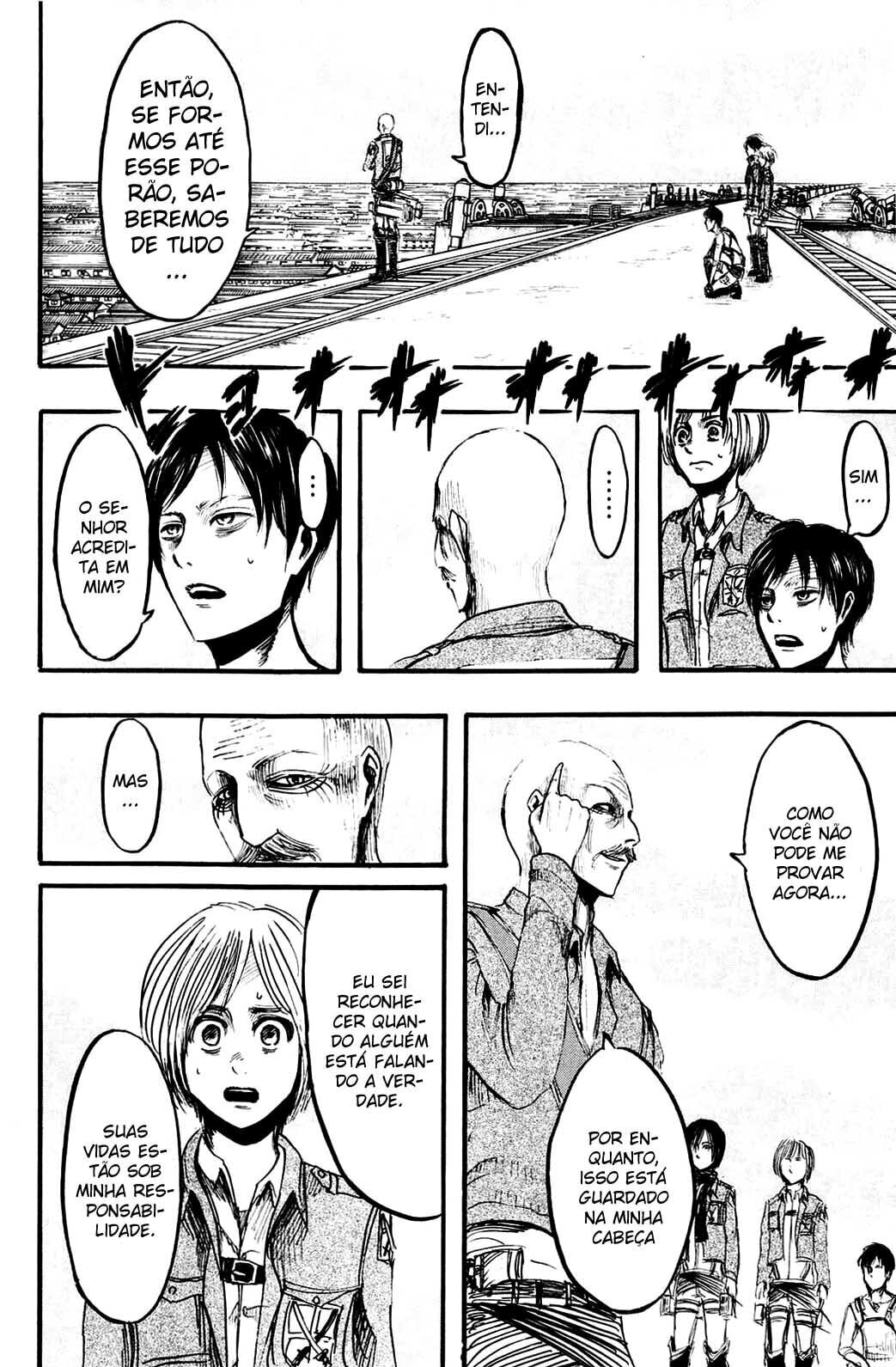 Attack on Titan, chapter 12, page 4