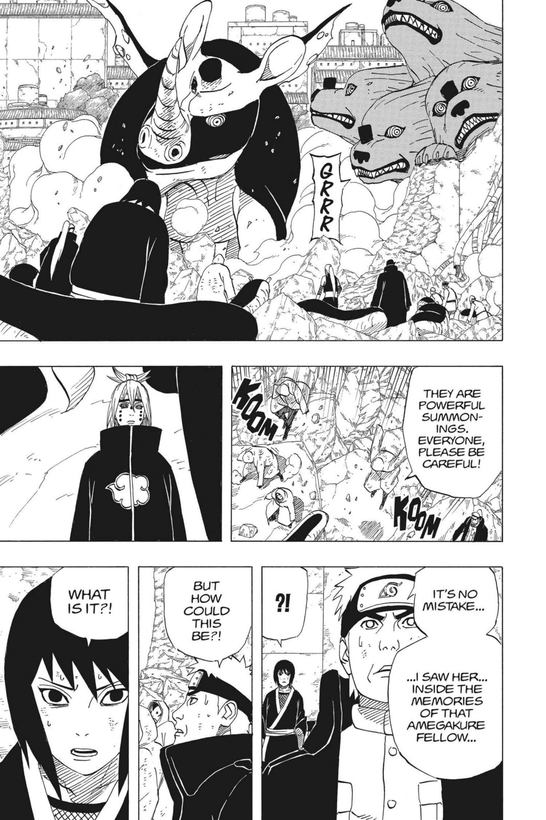 Naruto, chapter 425, image 14