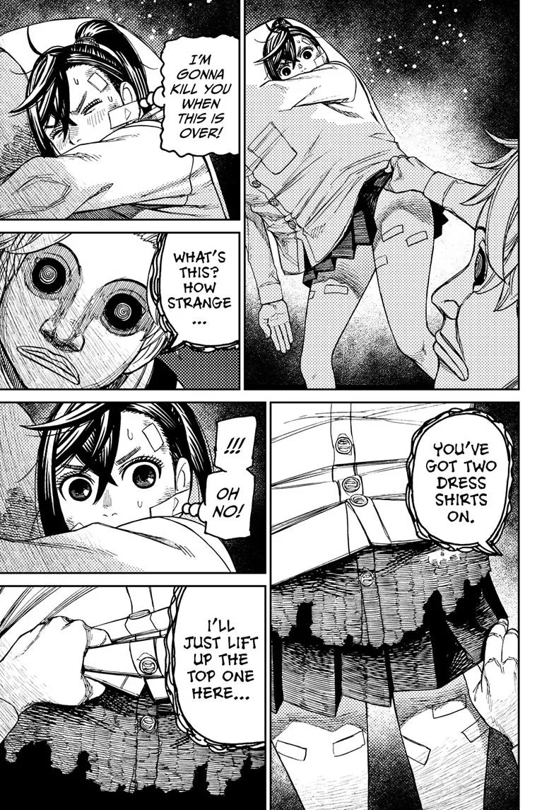 Dandadan, chapter 87, image 12