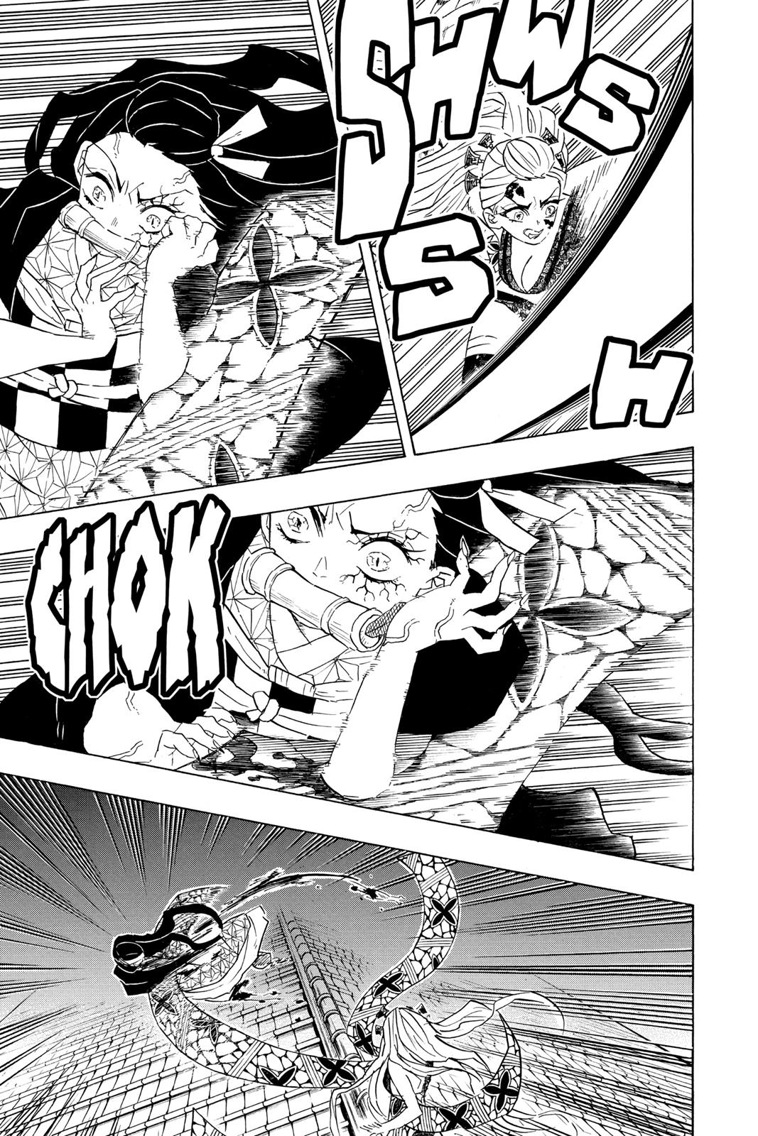 Demon Slayer: Kimetsu no Yaiba, chapter 83, image 5