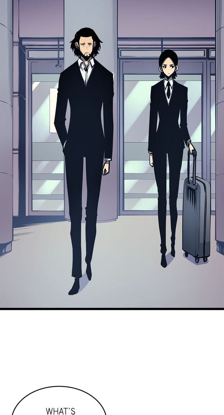 Solo Leveling, chapter 85, page 21