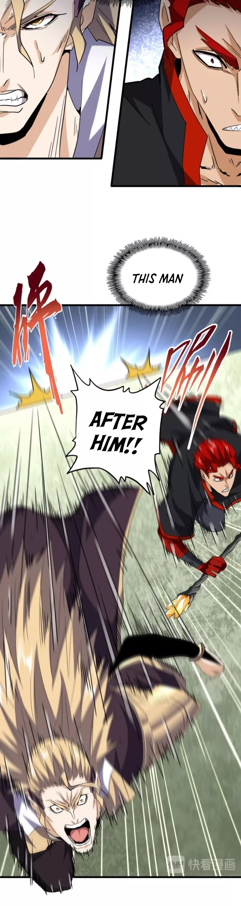 Magic Emperor, chapter 192, image 11