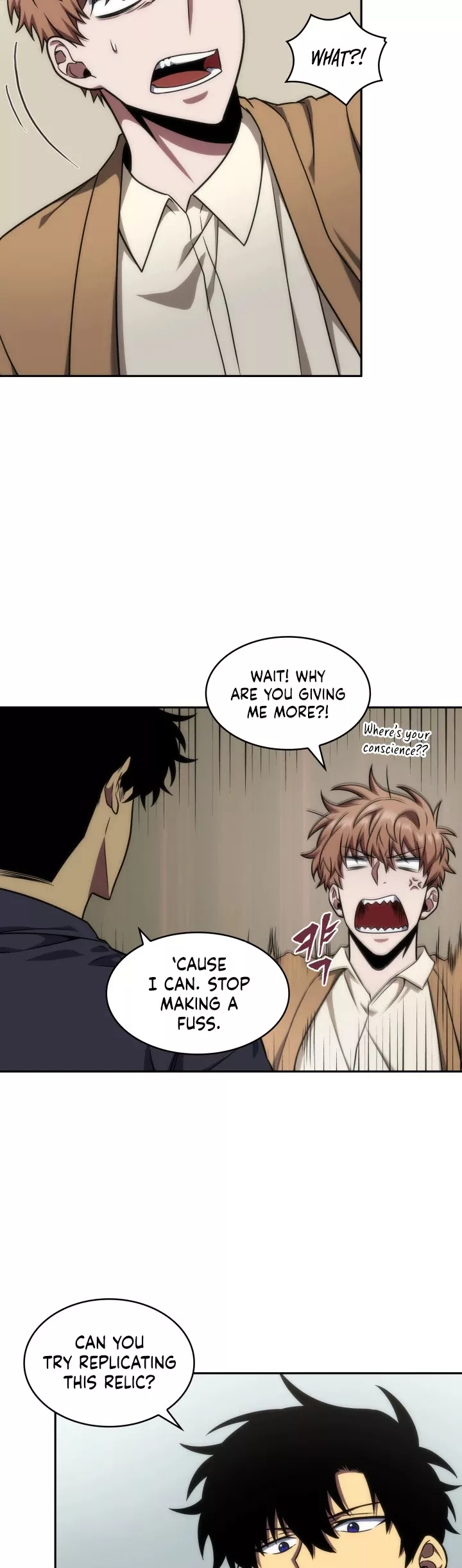 Tomb Raider King, chapter 265, image 21