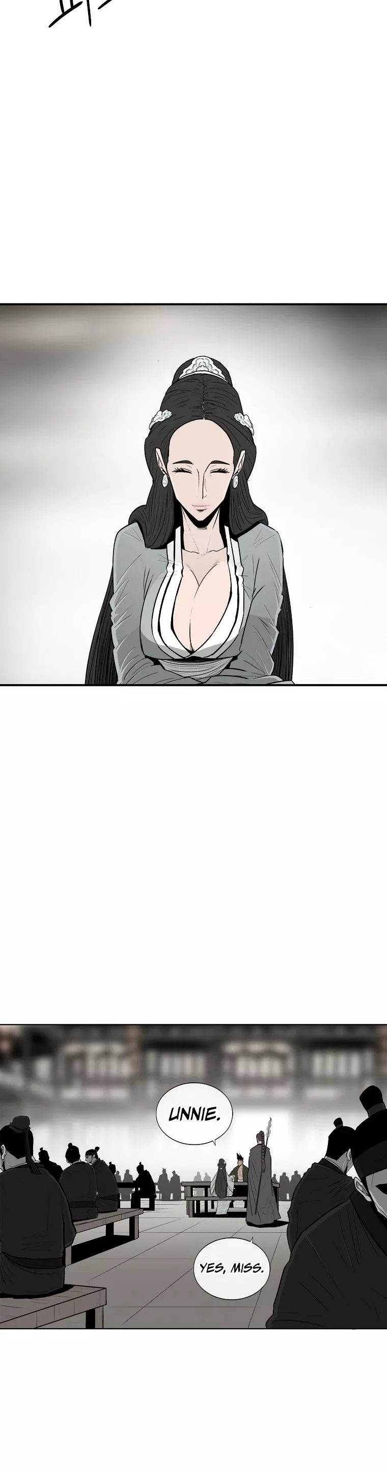 Legend of the Northern Blade, chapter 117, image 7
