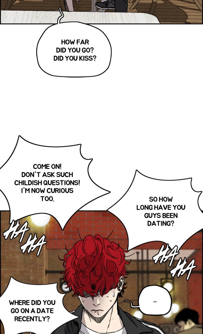 Wind Breaker, chapter 365, image 48