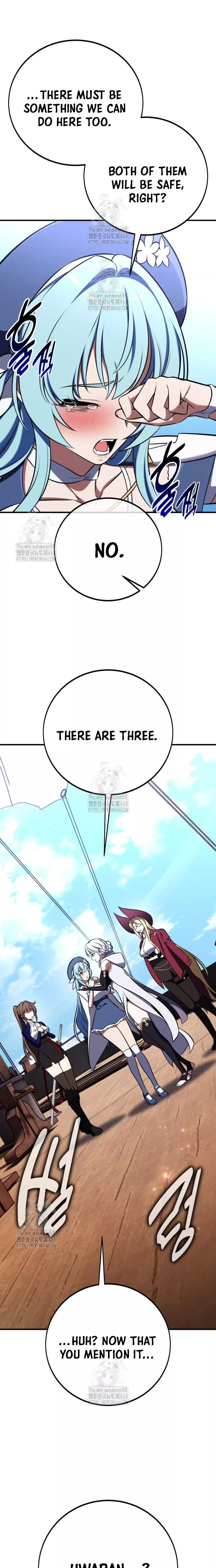 I Killed the Main Player, chapter 95, image 5