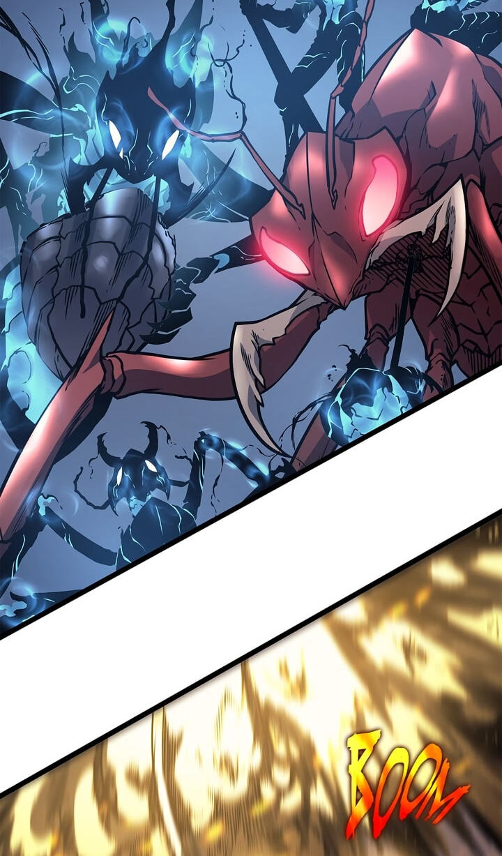 Solo Leveling, chapter 105, image 56