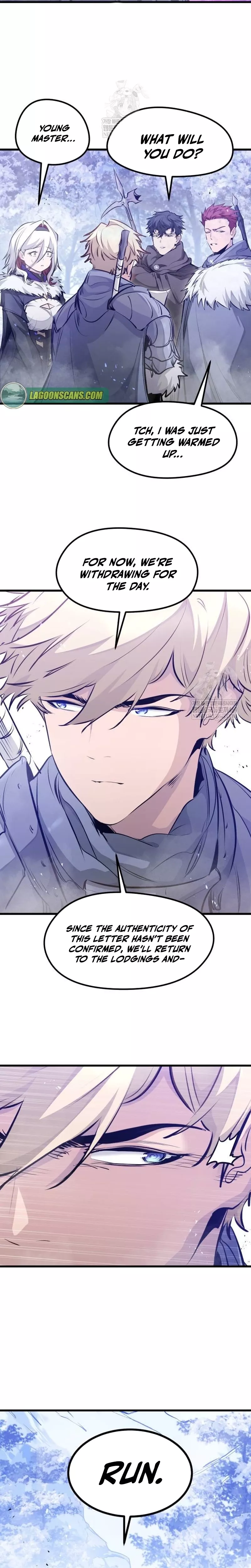 The Regressed Mercenary Has a Plan, chapter 70, image 15