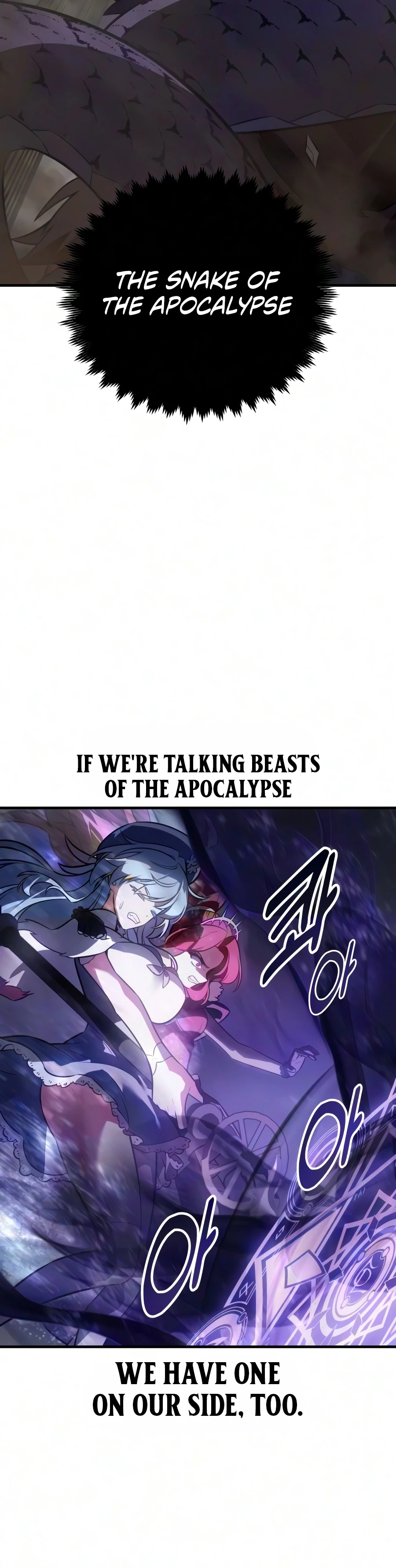 I Killed the Main Player, chapter 131, image 7