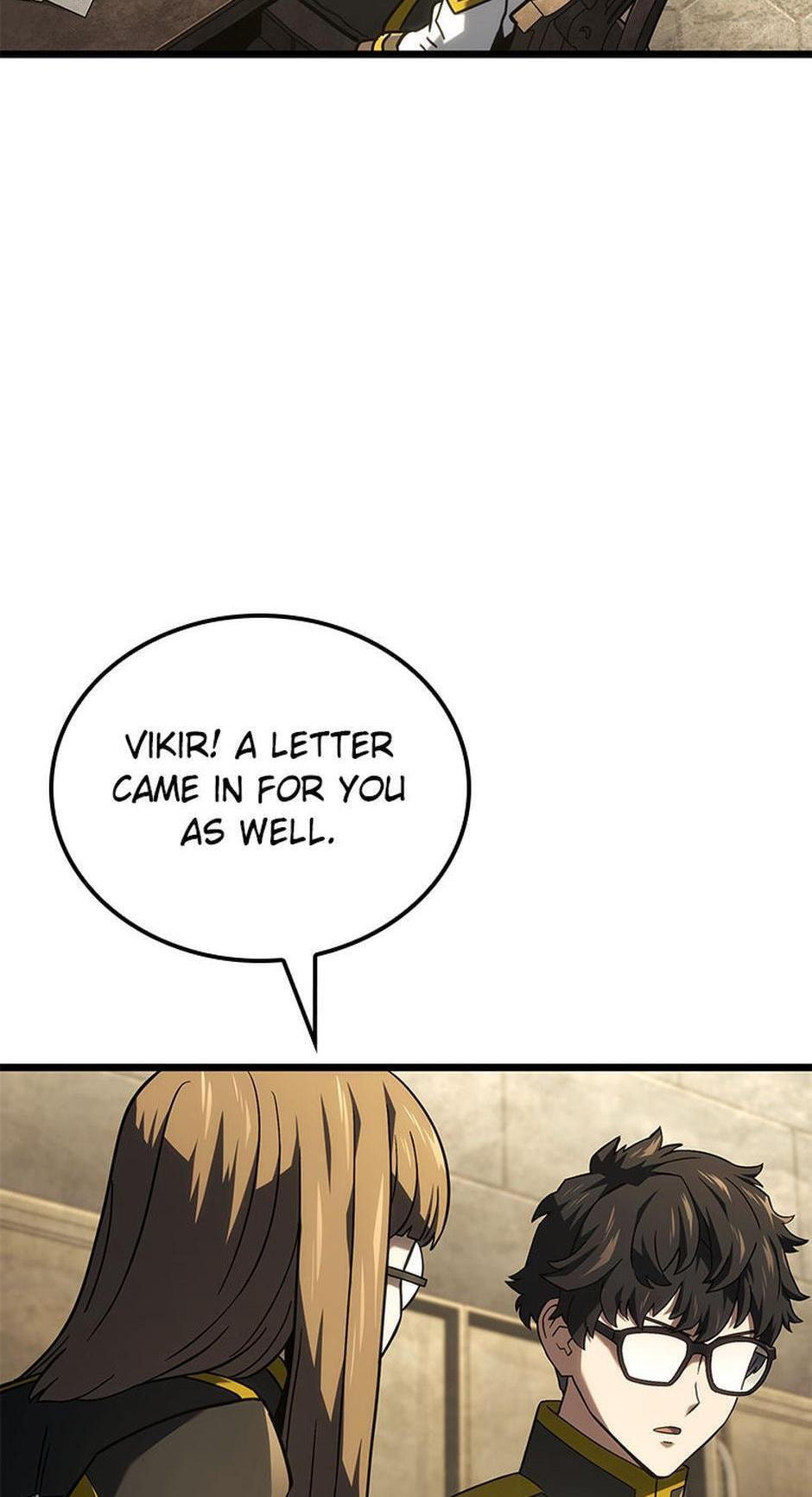 Revenge of the Baskerville Bloodhound, chapter 110, image 45