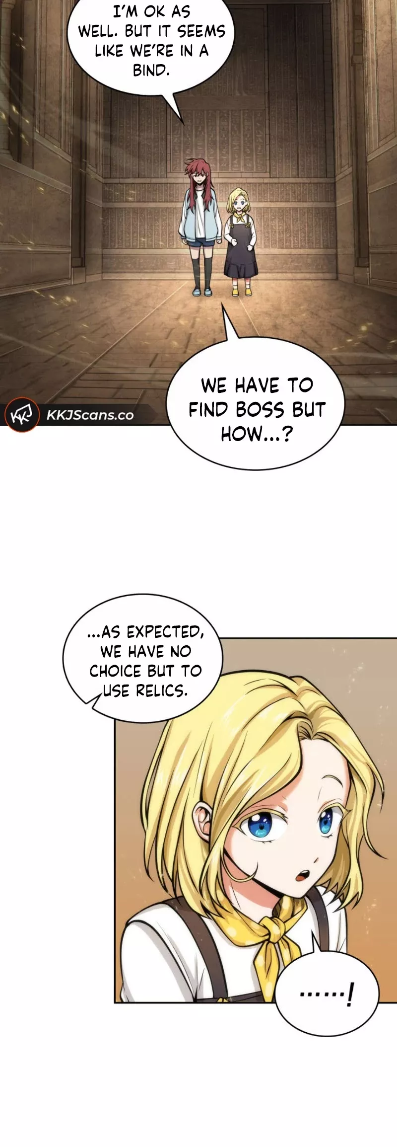 Tomb Raider King, chapter 136, image 12
