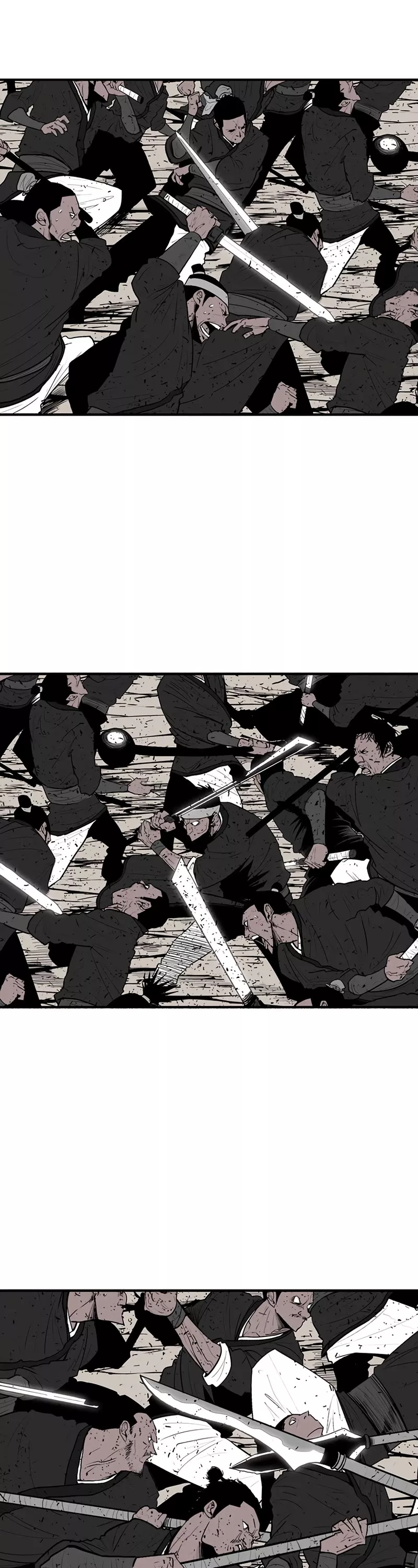 Legend of the Northern Blade, chapter 155, image 27