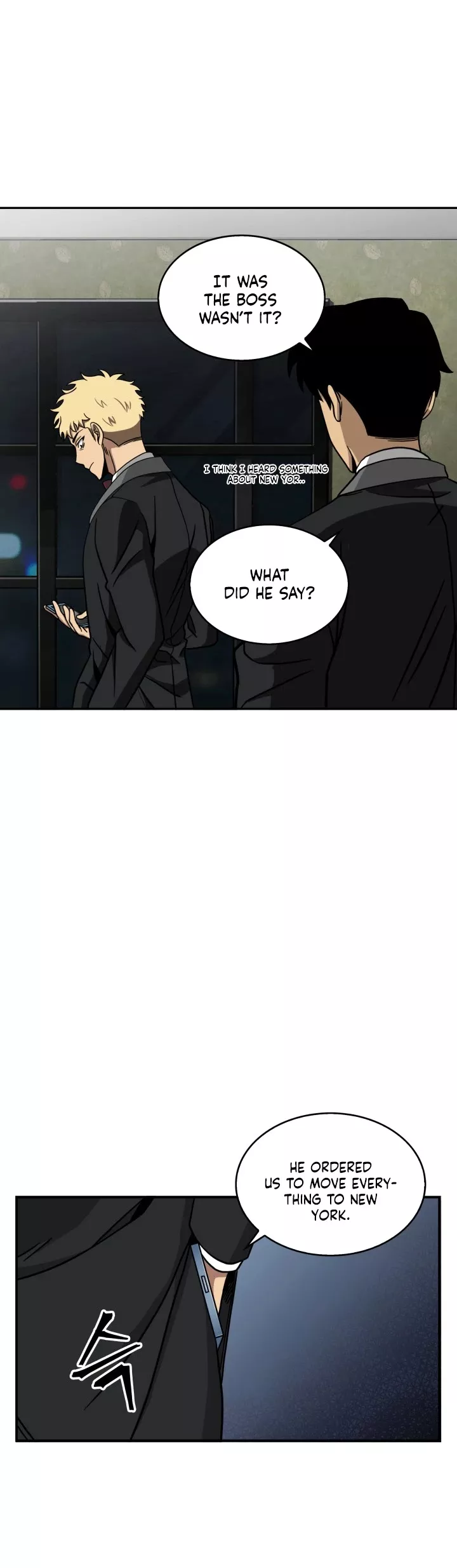 Tomb Raider King, chapter 47, image 44