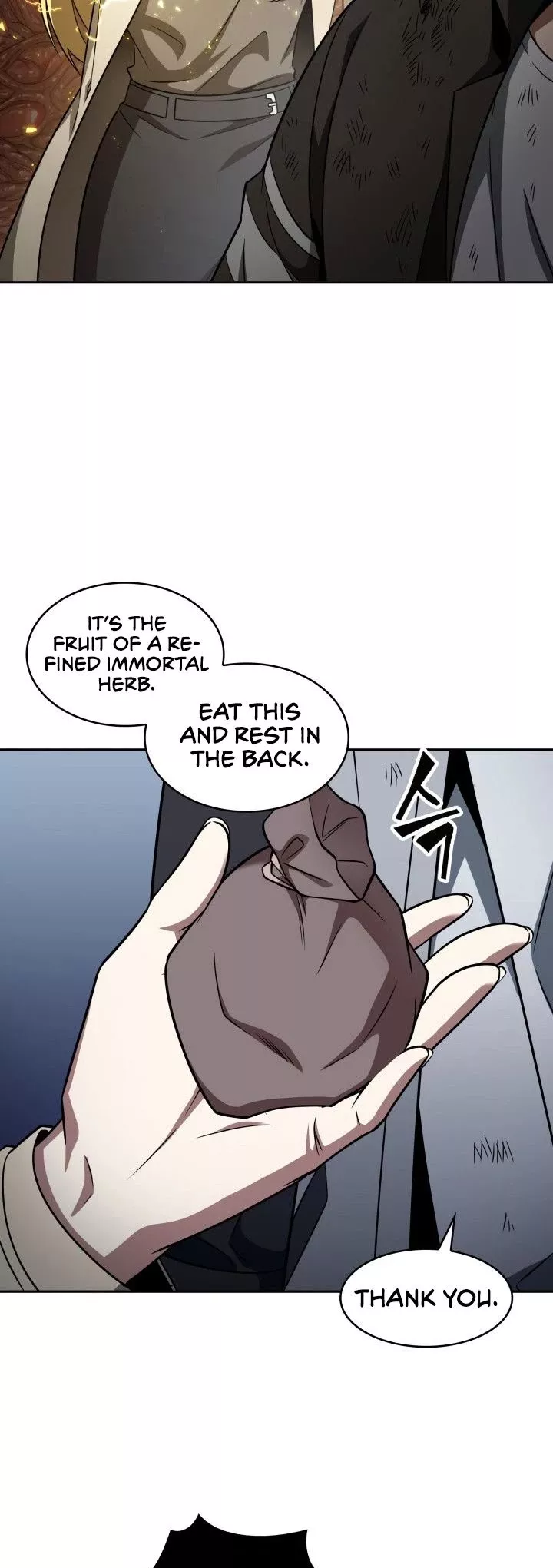 Tomb Raider King, chapter 302, image 19