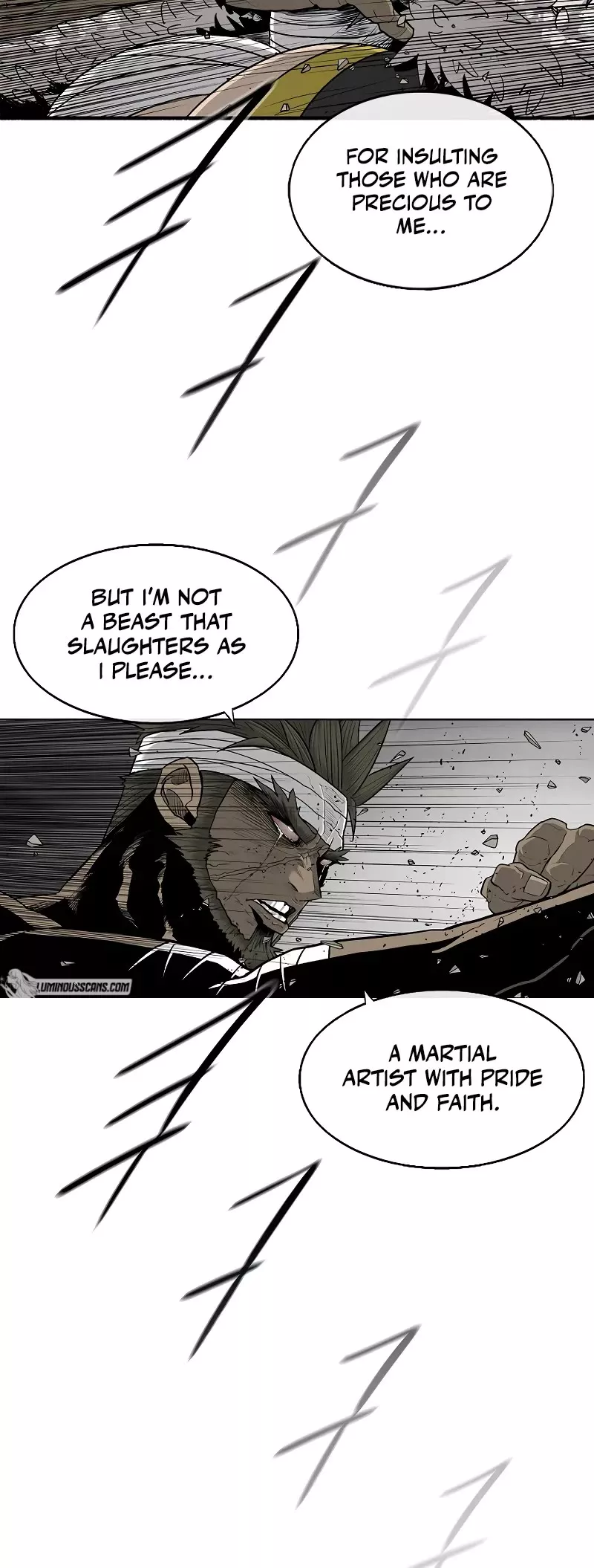 Legend of the Northern Blade, chapter 174, image 15