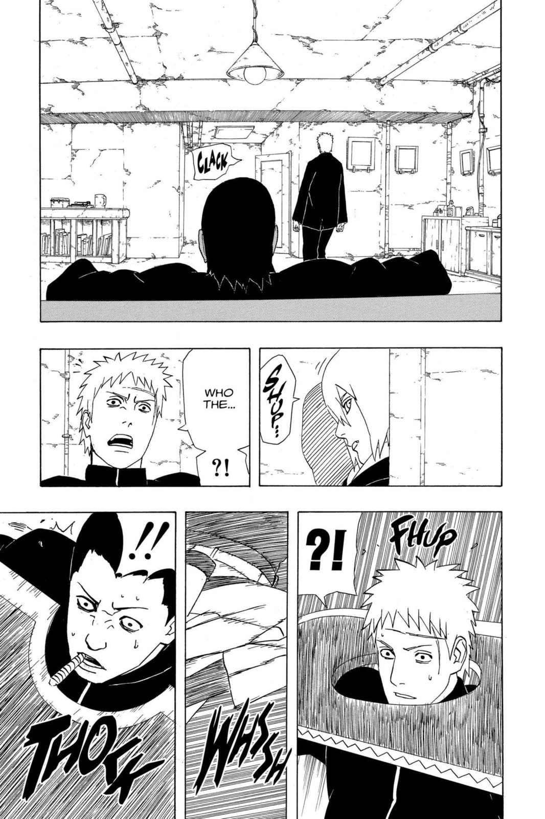 Naruto, chapter 355, image 10