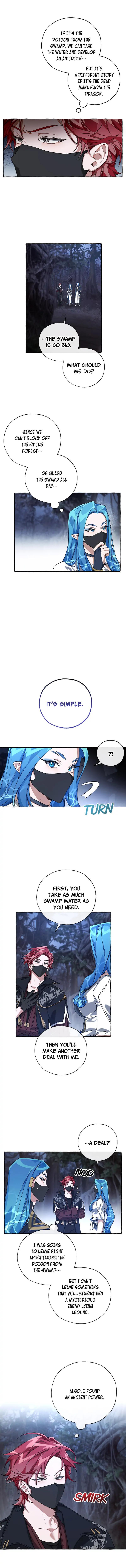 Trash of the Count’s Family, chapter 90, image 9