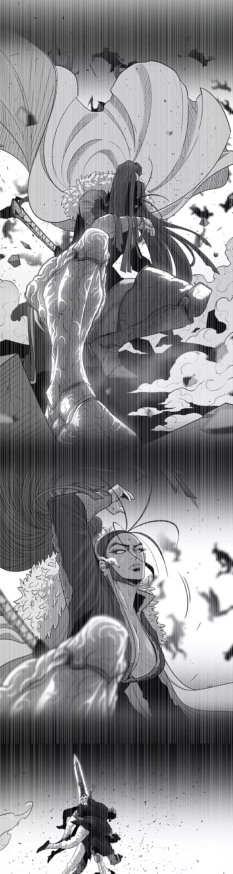 Legend of the Northern Blade, chapter 162, image 5