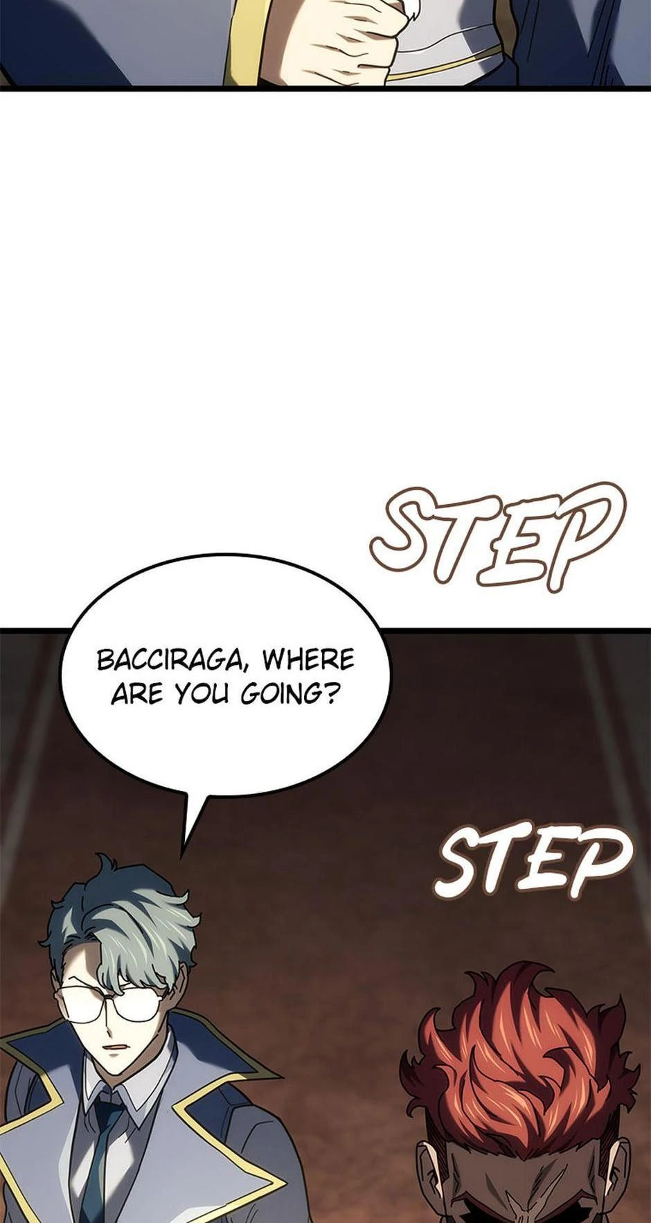 Revenge of the Baskerville Bloodhound, chapter 127, image 77