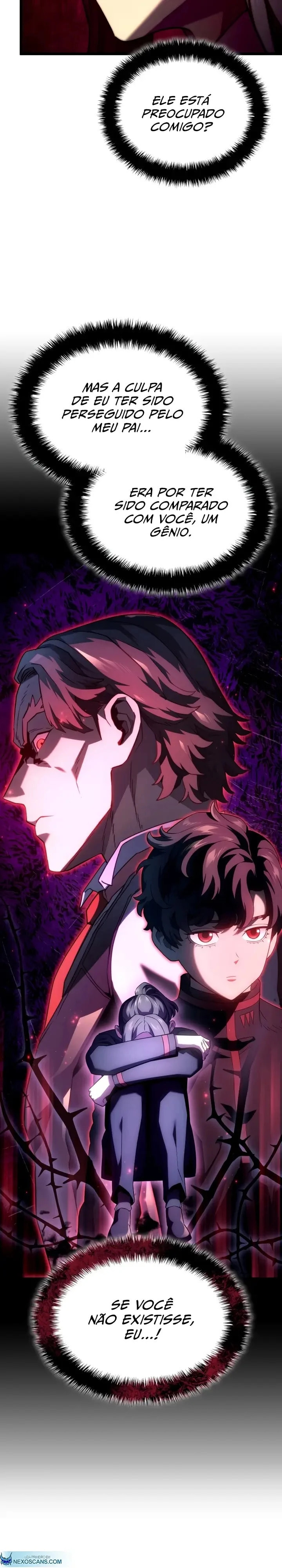 Revenge of the Baskerville Bloodhound, chapter 70, image 9