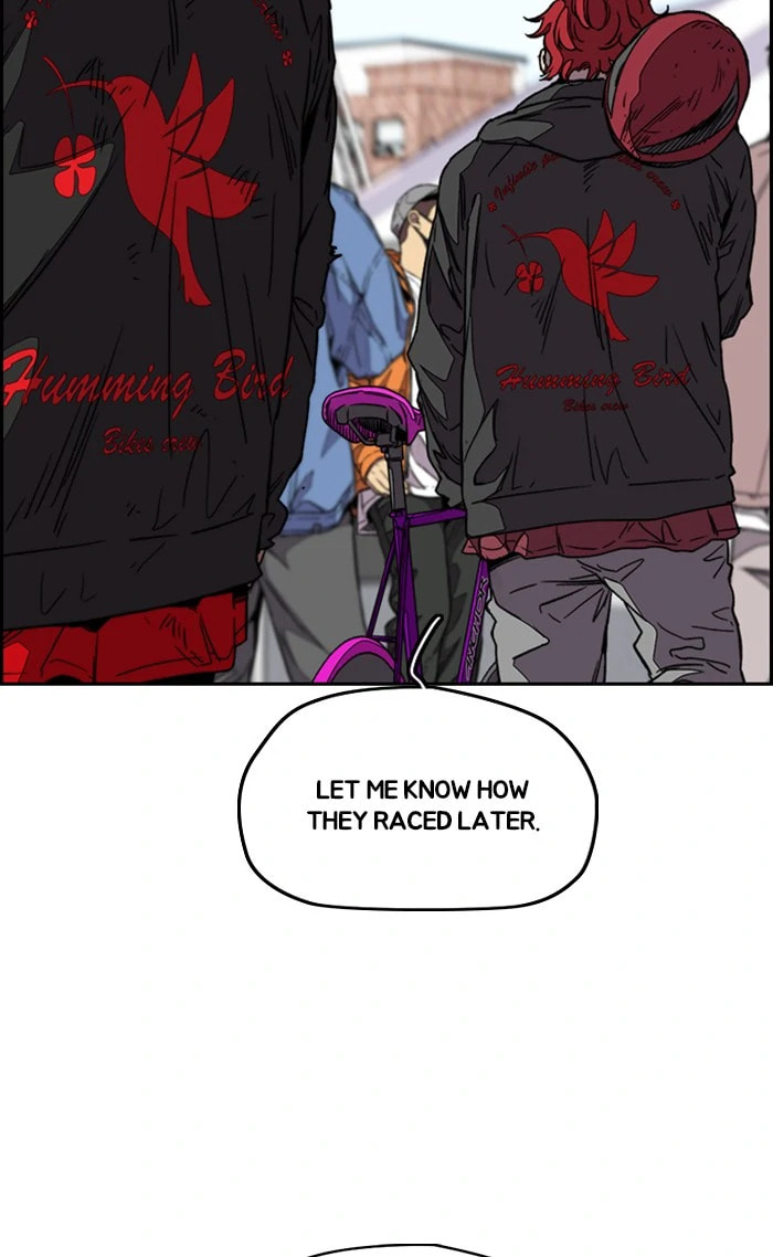 Wind Breaker, chapter 347, image 14